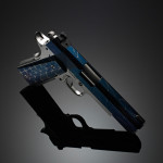 appoggiata sulla canna cabot guns aphrodite