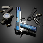 orologio e pistola da collezione cabot guns aphrodite