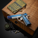 su suo case pistole da collezione cabot guns aphrodite
