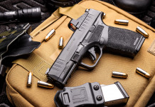 La Springfield Armory Hellcat Pro Osp ora anche con red dot installato La Springfield Armory Hellcat Pro Osp ora anche con red dot installato