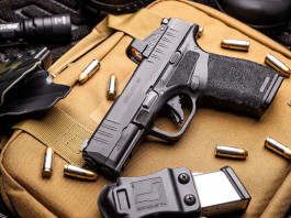 La Springfield Armory Hellcat Pro Osp ora anche con red dot installato La Springfield Armory Hellcat Pro Osp ora anche con red dot installato