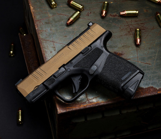 La Springfield Armory Hellcat in due nuove varianti La Springfield Armory Hellcat in due nuove varianti