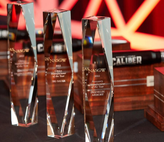 Migliori armi del 2022: assegnati i Caliber Award Migliori armi del 2022 assegnati i Caliber Award