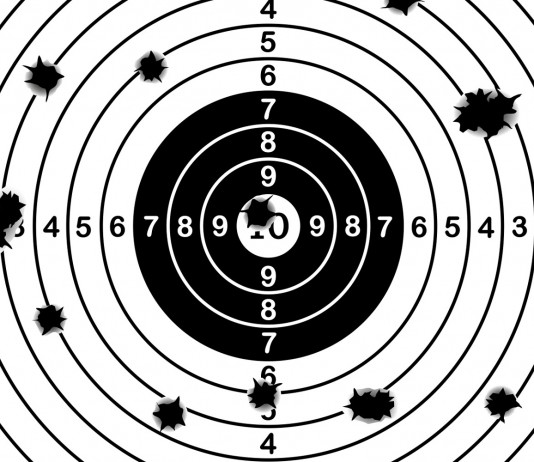 Mondiale di tiro a segno, i vincitori delle gare miste 10 metri Mondiale di tiro a segno, i vincitori delle gare miste 10 metri: bersaglio per tiro a segno