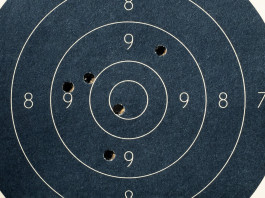 Mondiali di tiro a segno: i convocati azzurri e il programma Mondiali di tiro a segno: bersaglio per tiro a segno