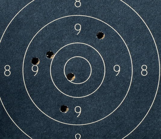 Mondiali di tiro a segno: i convocati azzurri e il programma Mondiali di tiro a segno: bersaglio per tiro a segno