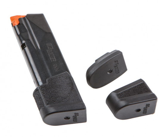 Nuovo caricatore aftermarket per la Sig Sauer P365 Nuovo caricatore aftermarket per la Sig Sauer P365