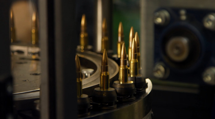 Online il corso Balistica 2 di Conarmi: fabbrica di munizioni