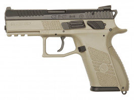Pistole calibro 9x19mm in Italia: ecco la Cz P-07 Fde Pistole calibro 9x19mm in Italia ecco la Cz P-07 Fde
