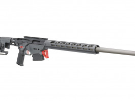 Ruger Custom shop Precision rifle, una nuova carabina per il tiro a lunga distanza Ruger Custom shop Precision rifle, una nuova carabina per il tiro a lunga distanza