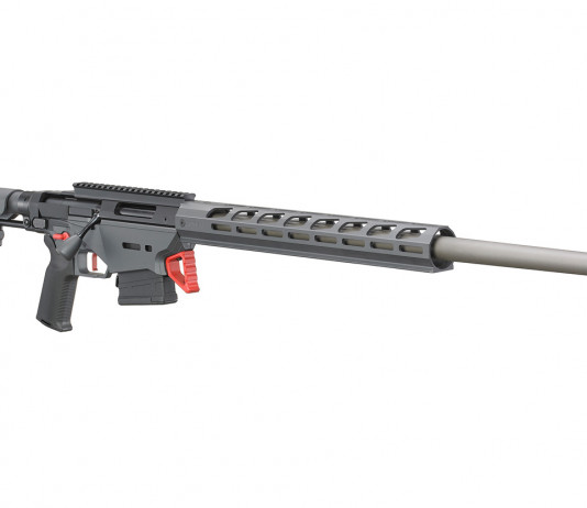 Ruger Custom shop Precision rifle, una nuova carabina per il tiro a lunga distanza Ruger Custom shop Precision rifle, una nuova carabina per il tiro a lunga distanza