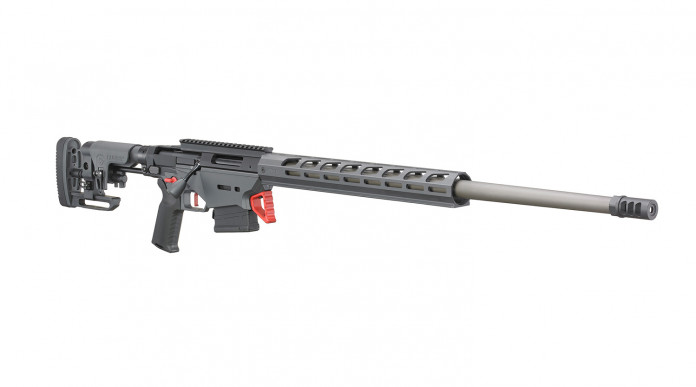 Ruger Custom shop Precision rifle, una nuova carabina per il tiro a lunga distanza