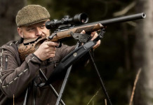 Sauer 101 Silence Gti, la bolt-action con moderatore di suono integrato Sauer 101 Silence Gti, la bolt-action con moderatore di suono integrato