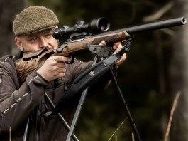 Sauer 101 Silence Gti, la bolt-action con moderatore di suono integrato Sauer 101 Silence Gti, la bolt-action con moderatore di suono integrato