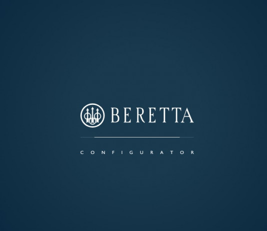 Si rinnova il sito web di Beretta Si rinnova il sito web di Beretta