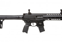 Sig Sauer Mpx Gen II, la carabina ad aria compressa Sig Sauer Mpx Gen II, la carabina ad aria compressa