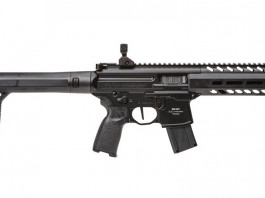 Sig Sauer Mpx Gen II, la carabina ad aria compressa Sig Sauer Mpx Gen II, la carabina ad aria compressa