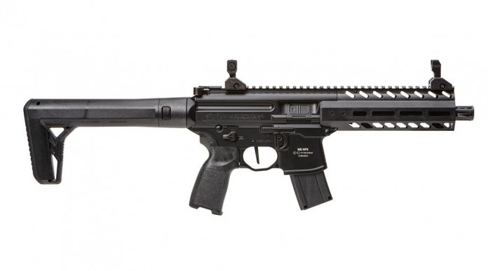 Sig Sauer Mpx Gen II, la carabina ad aria compressa