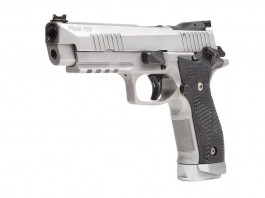 Sig Sauer P226-X Five, la pistola sportiva si rinnova Sig Sauer P226-X Five, la pistola sportiva si rinnova