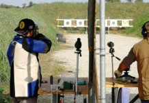 Tiro ad avancarica a lunga distanza: l’iniziativa della Consociazione archibugieri Tiro ad avancarica a lunga distanza l’iniziativa della Consociazione archibugieri