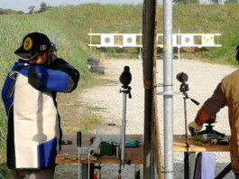 Tiro ad avancarica a lunga distanza: l’iniziativa della Consociazione archibugieri Tiro ad avancarica a lunga distanza l’iniziativa della Consociazione archibugieri