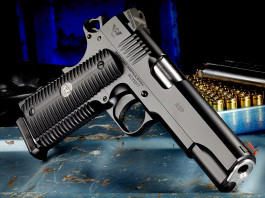 Wilson Combat Acp, una nuova pistola full size Wilson Combat Acp, una nuova pistola full size