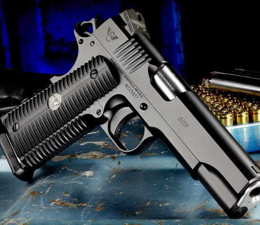 Wilson Combat Acp, una nuova pistola full size Wilson Combat Acp, una nuova pistola full size