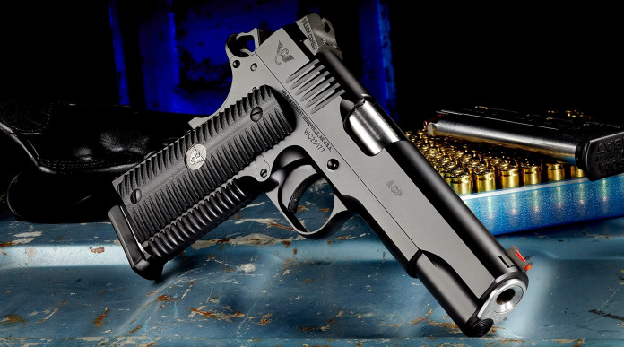 Wilson Combat Acp, una nuova pistola full size