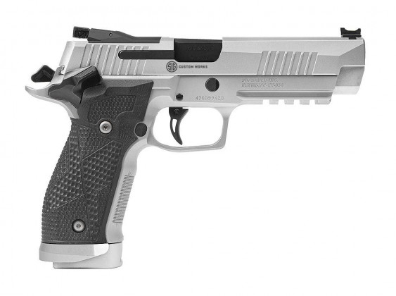 hogue piranha sig sauer p226 x-five