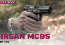 Girsan Mc9S cal. 9×19 mm, presentazione e prova a fuoco