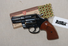 La storia del Colt Detective Special Colt Detective Special