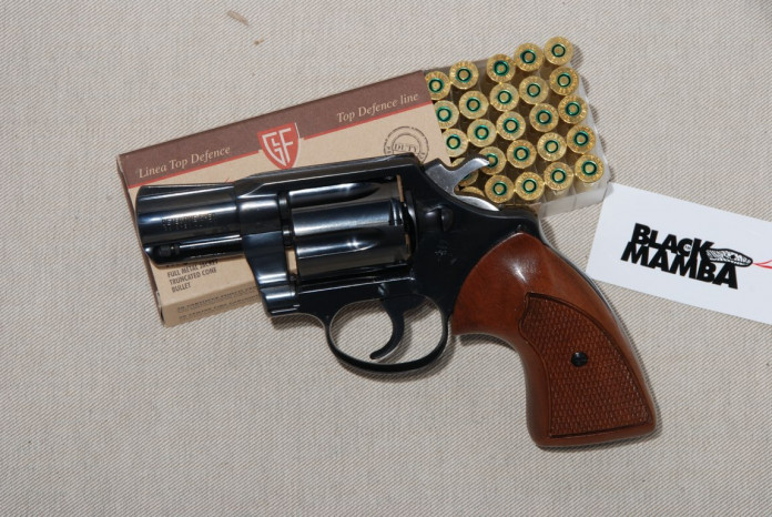 Colt Detective Special