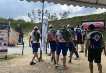 Ipsc Handgun World Shoot 2022, le classifiche degli italiani al terzo giorno Ipsc Handgun World Shoot 2022