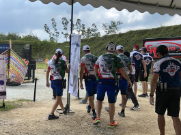 Ipsc Handgun World Shoot 2022, le classifiche degli italiani al terzo giorno Ipsc Handgun World Shoot 2022