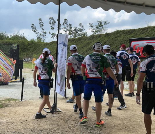 Ipsc Handgun World Shoot 2022, le classifiche degli italiani al terzo giorno Ipsc Handgun World Shoot 2022