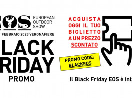 Black friday, biglietti scontati per Eos ’23 Black friday, biglietti scontati per Eos ’23