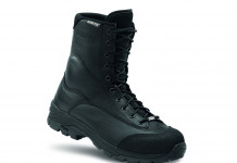 Crispi Tiger Gtx, lo scarpone tattico per contesti operativi Crispi Tiger Gtx, lo scarpone tattico per contesti operativi