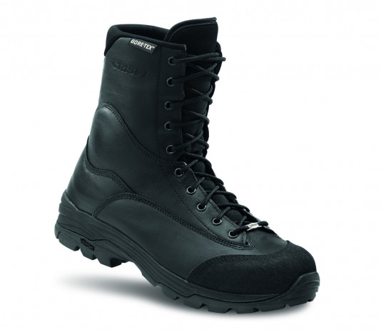 Crispi Tiger Gtx, lo scarpone tattico per contesti operativi Crispi Tiger Gtx, lo scarpone tattico per contesti operativi
