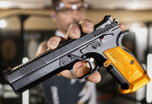 Cz Ts 2 Orange, la nuova pistola per il tiro dinamico Cz Ts 2 Orange, la nuova pistola per il tiro dinamico