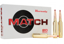 Da Hornady tre munizioni calibro 7mm Prc Da Hornady tre munizioni calibro 7mm Prc