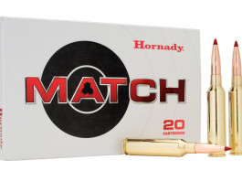 Da Hornady tre munizioni calibro 7mm Prc Da Hornady tre munizioni calibro 7mm Prc