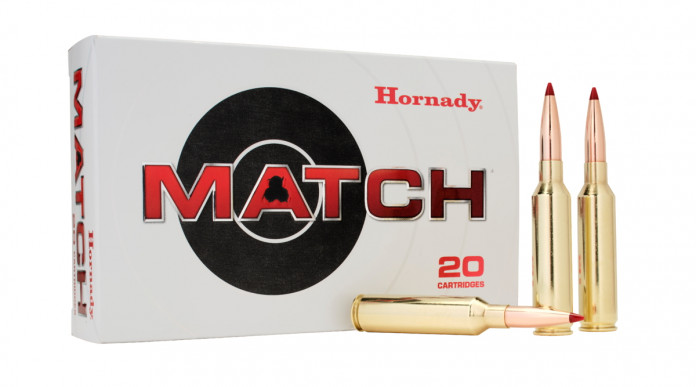 Da Hornady tre munizioni calibro 7mm Prc