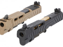 Ecco il carrello della Spectre Comp per customizzare la Sig Sauer P320 Ecco il carrello della Spectre Comp per customizzare la Sig Sauer P320