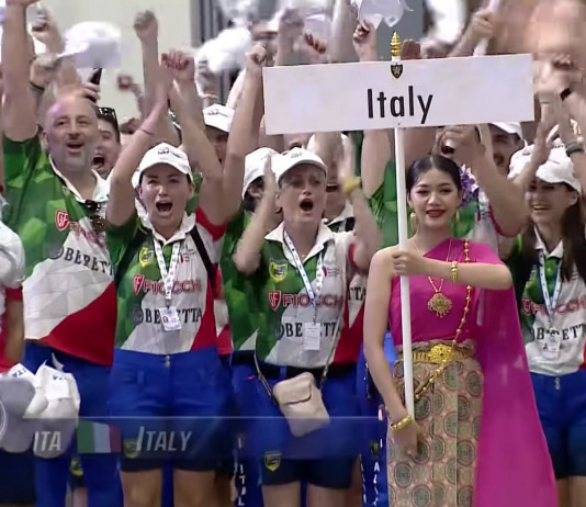 Ipsc Handgun World Shoot 2022, la Thailandia ospita il tiro dinamico sportivo Ipsc Handgun World Shoot 2022