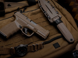 La Springfield Armory Hellcat Pro Osp in una nuova versione La Springfield Armory Hellcat Pro Osp in una nuova versione