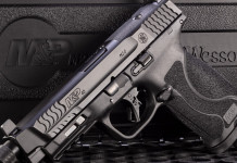 La linea Smith & Wesson M&P M2.0 s’allarga La linea Smith & Wesson M&P M2.0 s’allarga