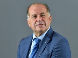 Luciano Rossi candidato presidente dell’Issf Luciano Rossi candidato presidente dell’Issf