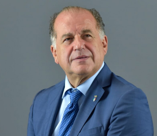 Luciano Rossi candidato presidente dell’Issf Luciano Rossi candidato presidente dell’Issf
