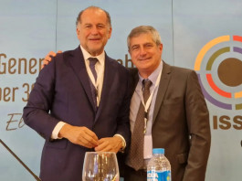 Luciano Rossi eletto presidente dell’Issf Luciano Rossi eletto presidente dell’Issf