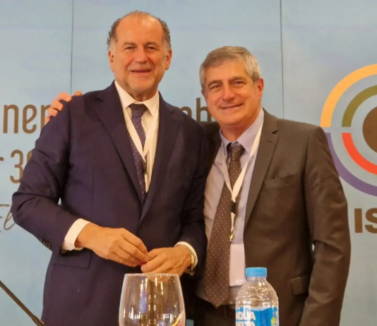 Luciano Rossi eletto presidente dell’Issf Luciano Rossi eletto presidente dell’Issf